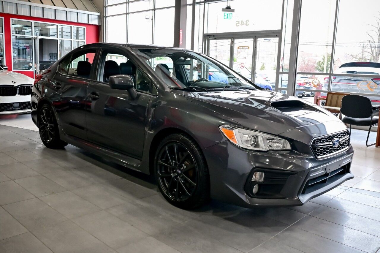 2021 Subaru WRX Premium