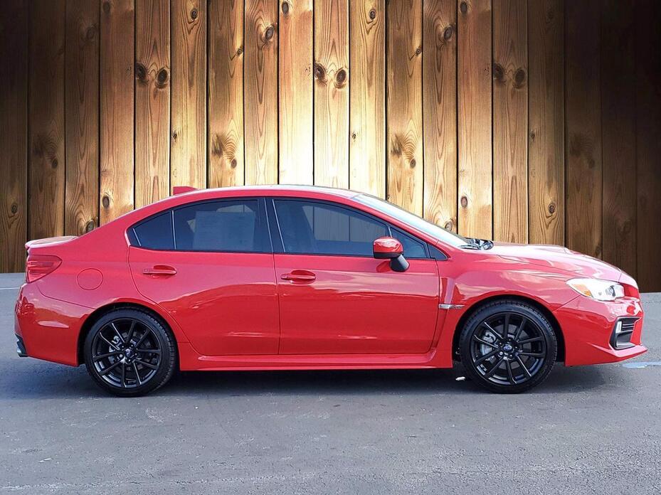 2021 Subaru WRX 2021 Subaru WRX