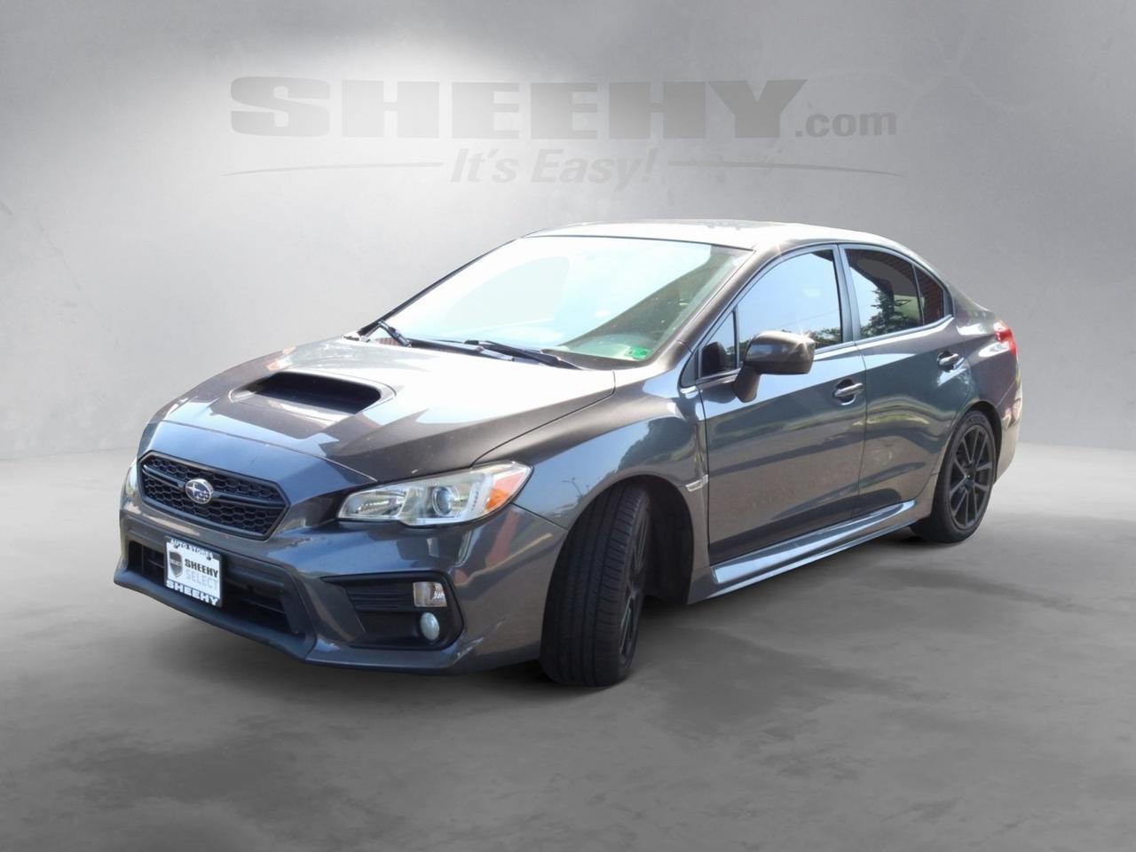 2021 Subaru WRX Premium Fredericksburg VA