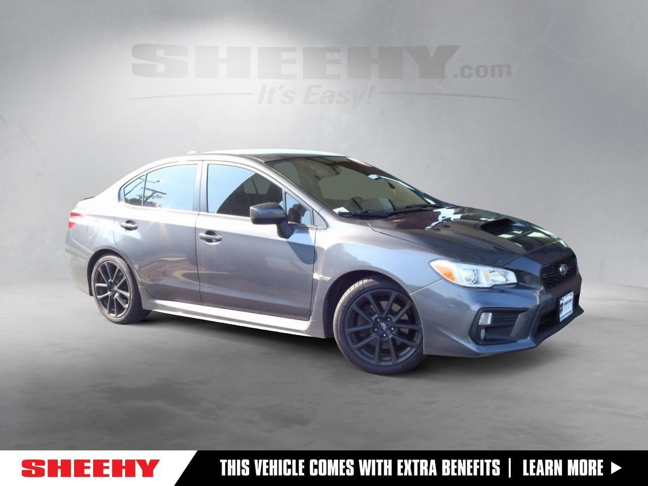 2021 Subaru WRX Premium Fredericksburg VA