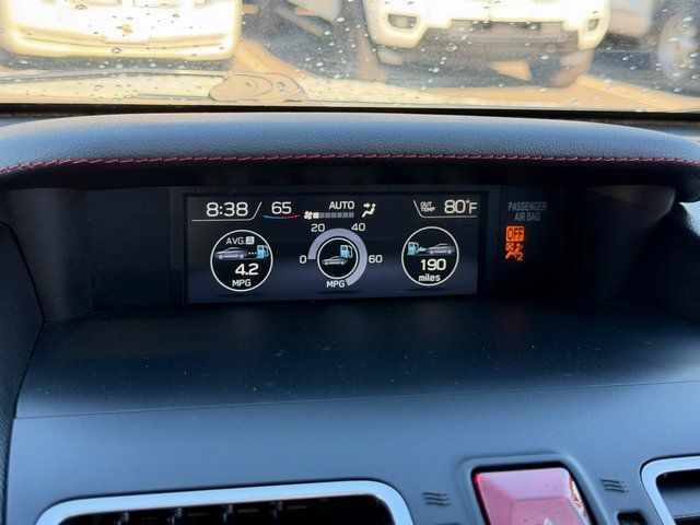 2021 Subaru WRX Premium Springfield VA