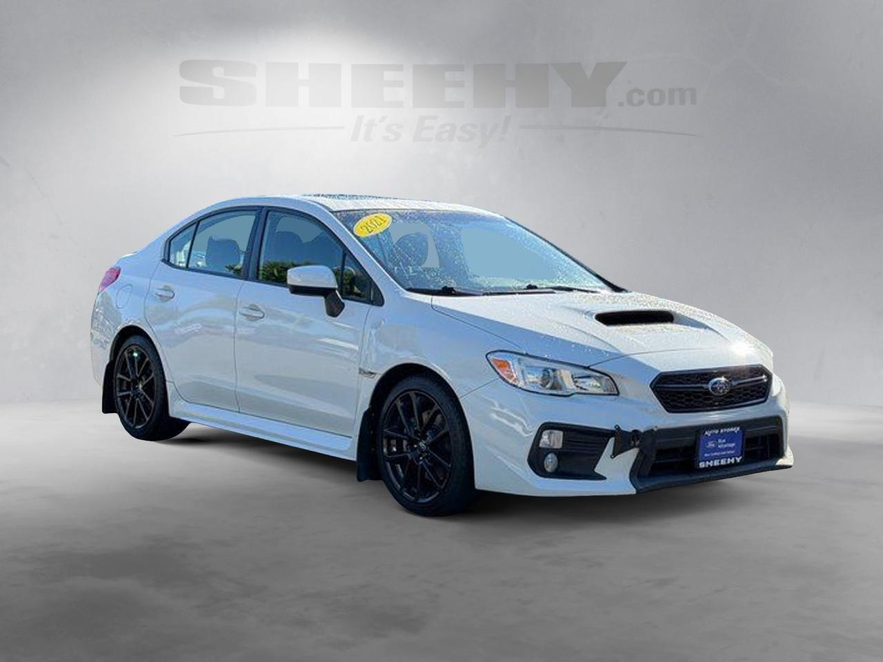 2021 Subaru WRX Premium Springfield VA