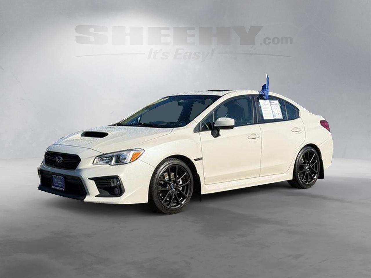 2021 Subaru WRX Premium Springfield VA