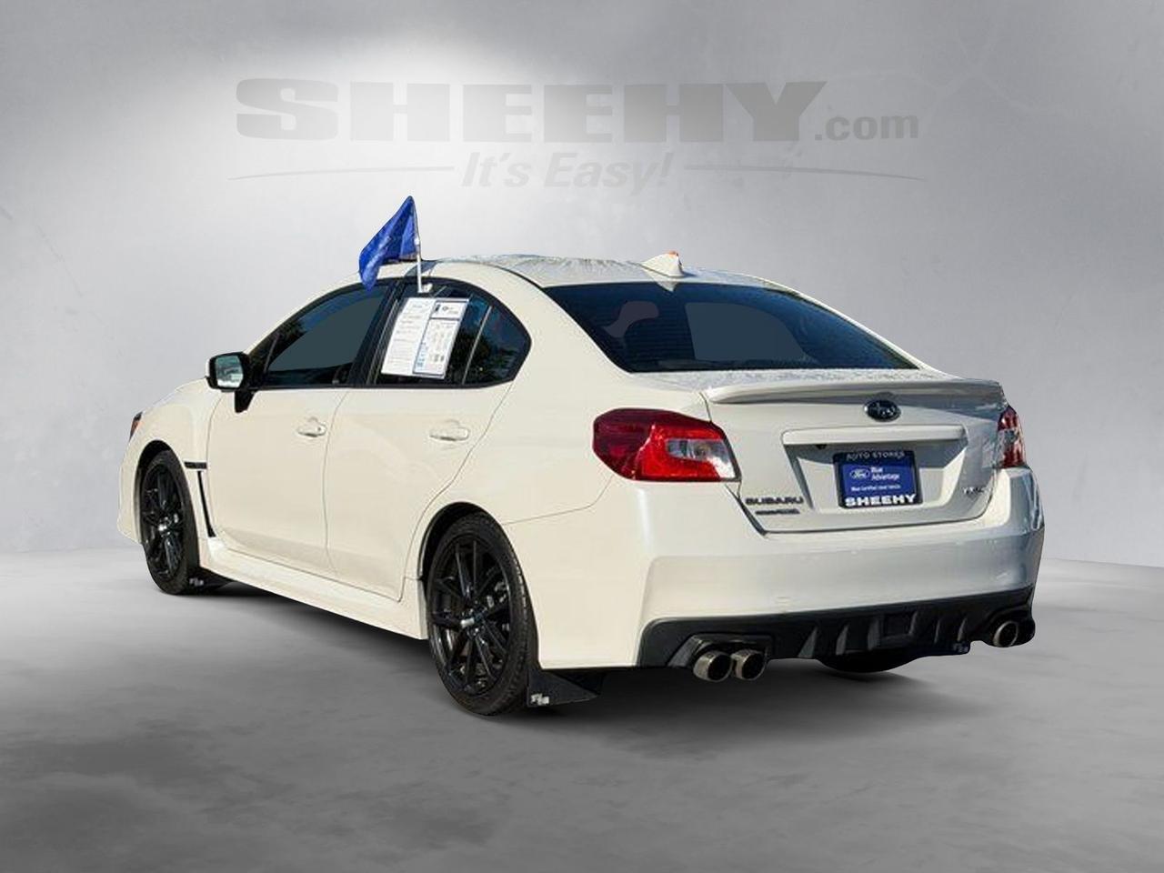 2021 Subaru WRX Premium Springfield VA