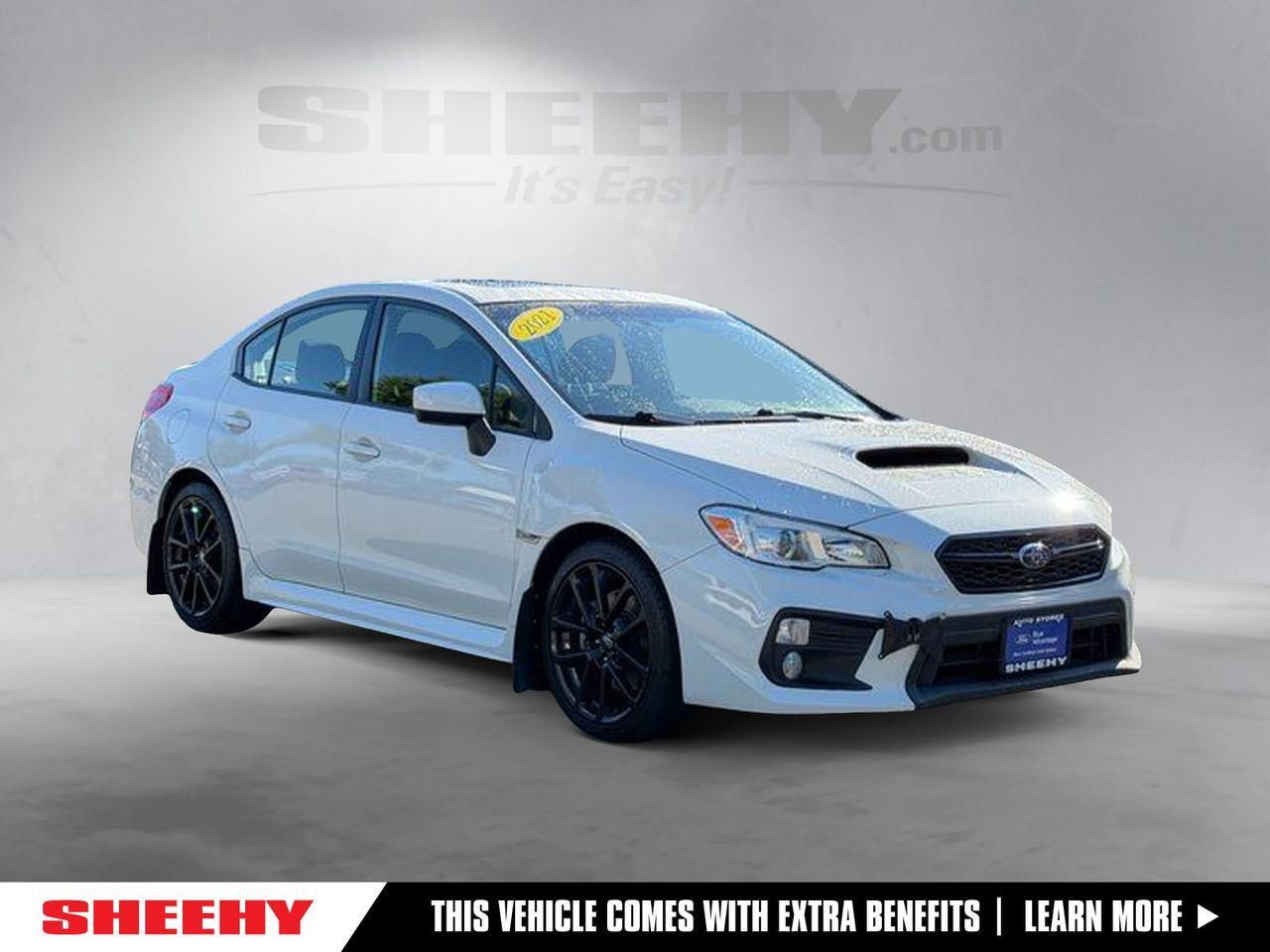 2021 Subaru WRX