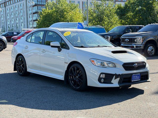2021 Subaru WRX