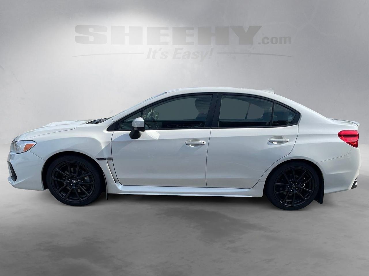 2021 Subaru WRX Premium Springfield VA