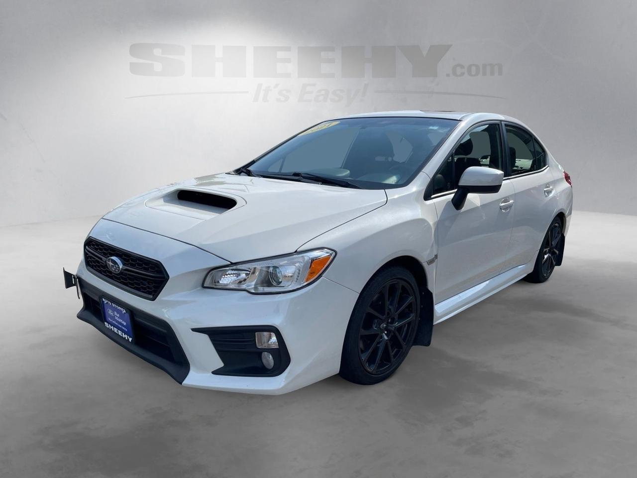 2021 Subaru WRX Premium Springfield VA