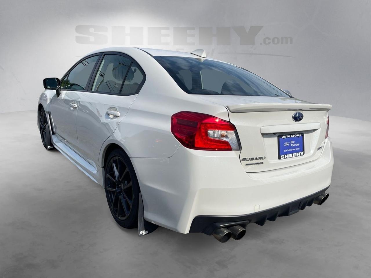 2021 Subaru WRX Premium Springfield VA