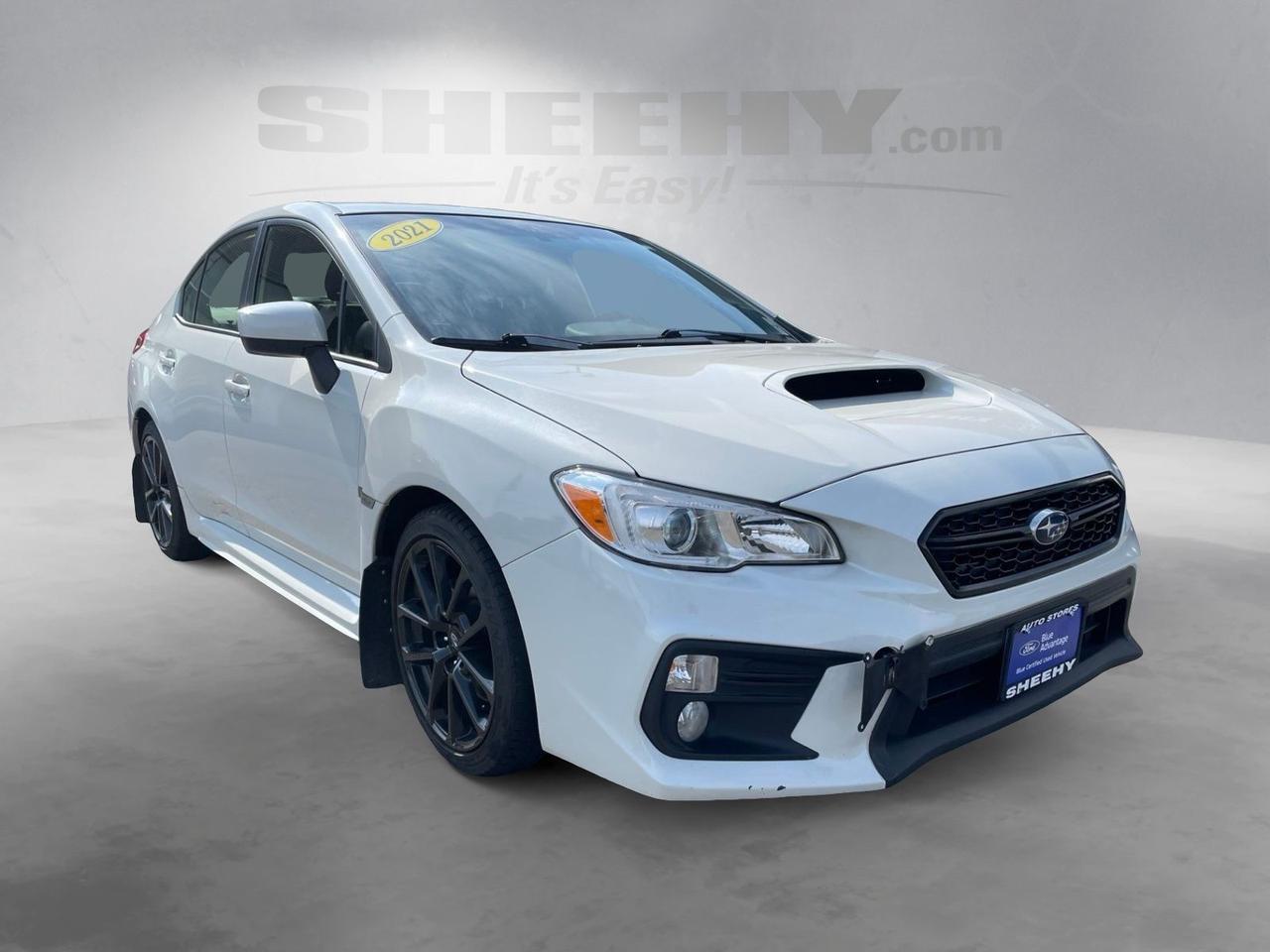 2021 Subaru WRX Premium Springfield VA