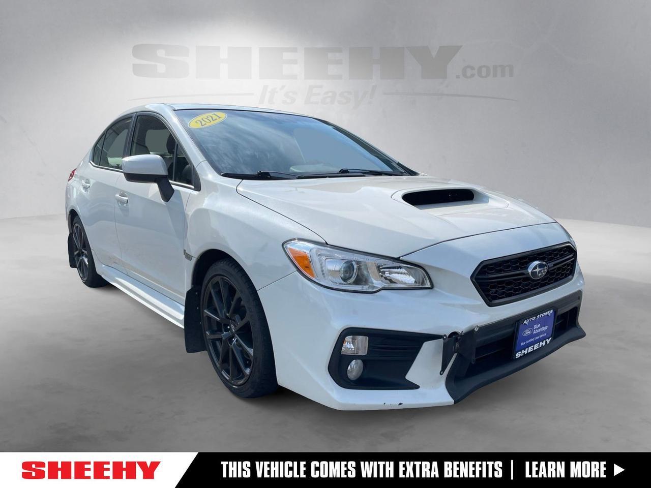 2021 Subaru WRX
