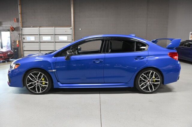 2021 Subaru WRX STI AWD 4dr Sedan