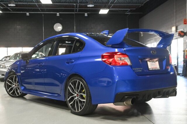 2021 Subaru WRX STI AWD 4dr Sedan Chicago IL
