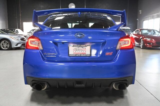 2021 Subaru WRX STI AWD 4dr Sedan Chicago IL
