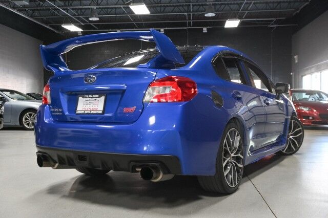 2021 Subaru WRX STI AWD 4dr Sedan Chicago IL
