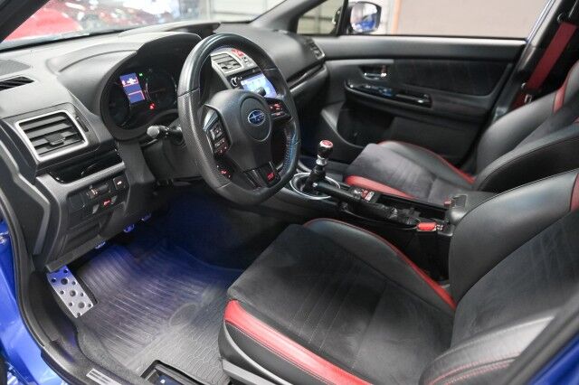 2021 Subaru WRX STI AWD 4dr Sedan Chicago IL