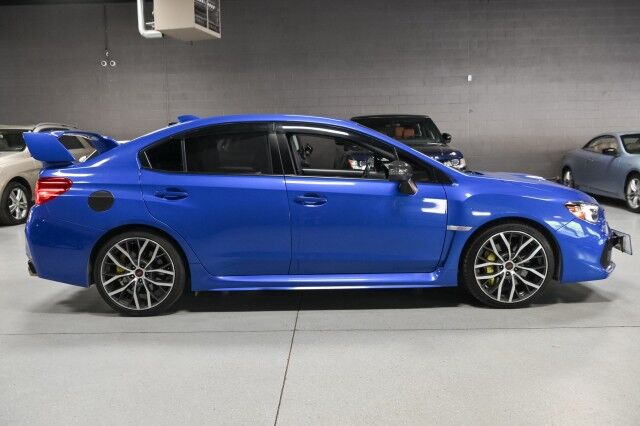 2021 Subaru WRX STI AWD 4dr Sedan Chicago IL
