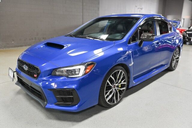 2021 Subaru WRX STI AWD 4dr Sedan Chicago IL