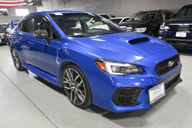 2021 Subaru WRX STI AWD 4dr Sedan Chicago IL