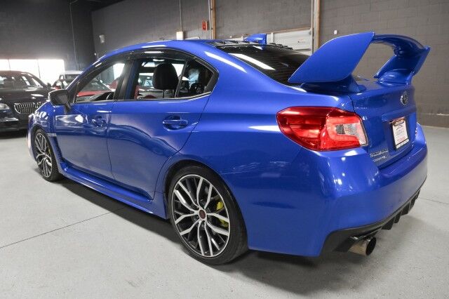 2021 Subaru WRX STI AWD 4dr Sedan