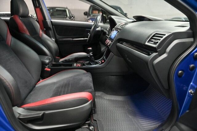 2021 Subaru WRX STI AWD 4dr Sedan Chicago IL