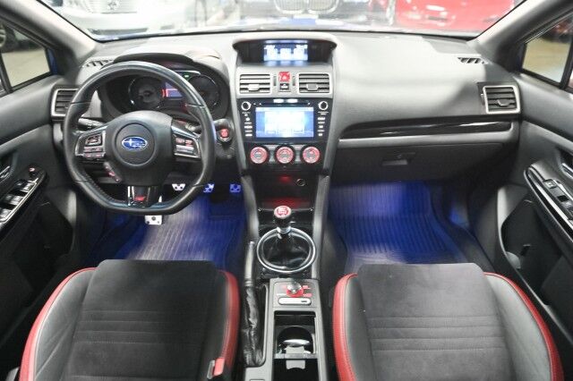 2021 Subaru WRX STI AWD 4dr Sedan Chicago IL