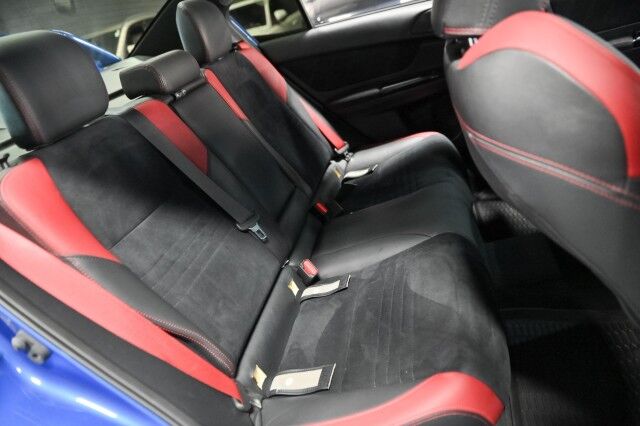 2021 Subaru WRX STI AWD 4dr Sedan Chicago IL