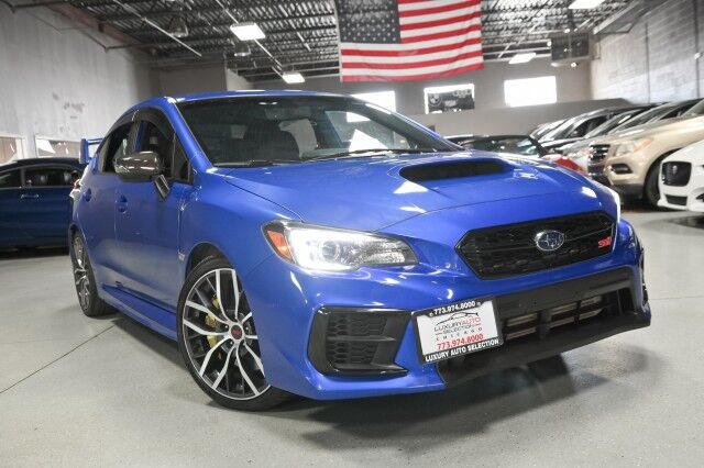 2021 Subaru WRX STI AWD 4dr Sedan Chicago IL