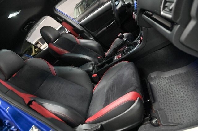 2021 Subaru WRX STI AWD 4dr Sedan Chicago IL