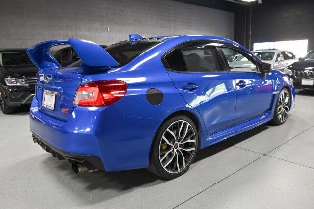 2021 Subaru WRX STI AWD 4dr Sedan Chicago IL