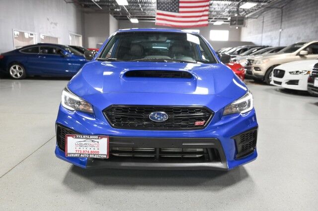 2021 Subaru WRX STI AWD 4dr Sedan Chicago IL