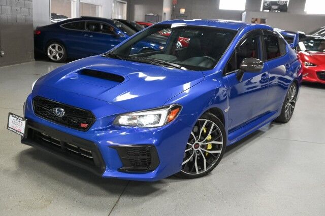 2021 Subaru WRX STI AWD 4dr Sedan Chicago IL
