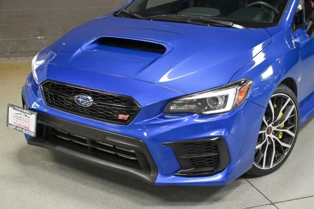 2021 Subaru WRX STI AWD 4dr Sedan Chicago IL