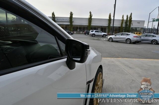 2021 Subaru WRX STI / AWD / 6-SPD Manual / Power & Heated Alcantara Seats / Apple CarPlay & Android Auto / Bluetooth / Back Up Camera / Keyless Entry & Start / Cruise Control / 22 MPG / Low Miles / 1-Owner Anchorage AK
