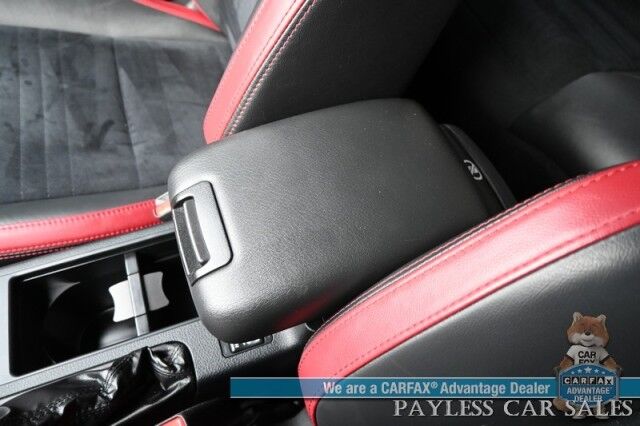 2021 Subaru WRX STI / AWD / 6-SPD Manual / Power & Heated Alcantara Seats / Apple CarPlay & Android Auto / Bluetooth / Back Up Camera / Keyless Entry & Start / Cruise Control / 22 MPG / Low Miles / 1-Owner Anchorage AK