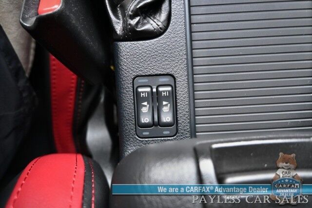 2021 Subaru WRX STI / AWD / 6-SPD Manual / Power & Heated Alcantara Seats / Apple CarPlay & Android Auto / Bluetooth / Back Up Camera / Keyless Entry & Start / Cruise Control / 22 MPG / Low Miles / 1-Owner Anchorage AK