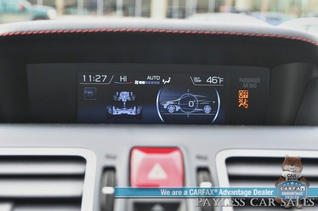 2021 Subaru WRX STI Anchorage AK