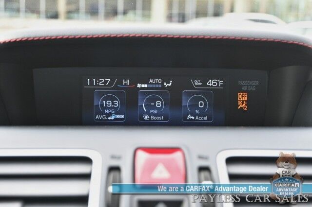 2021 Subaru WRX STI Anchorage AK