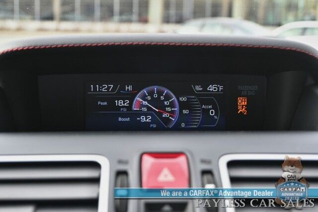 2021 Subaru WRX STI Anchorage AK