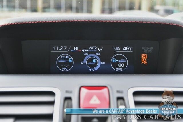 2021 Subaru WRX STI Anchorage AK