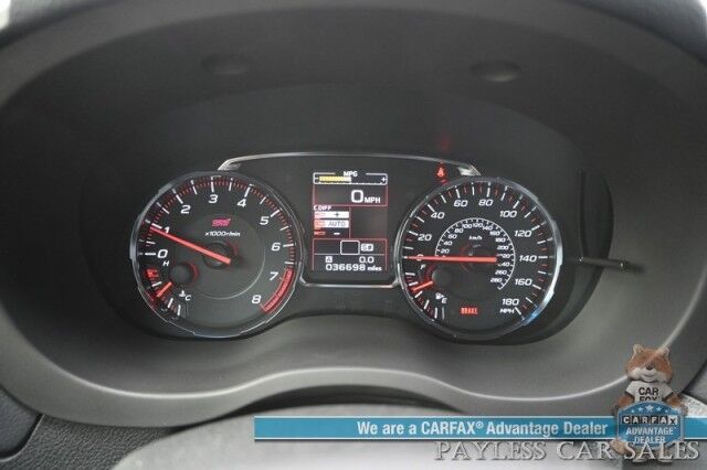 2021 Subaru WRX STI Anchorage AK