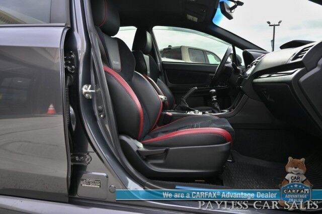 2021 Subaru WRX STI Anchorage AK