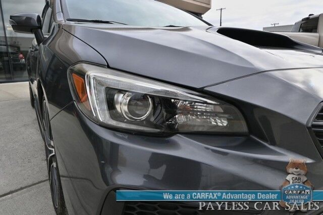 2021 Subaru WRX STI Anchorage AK