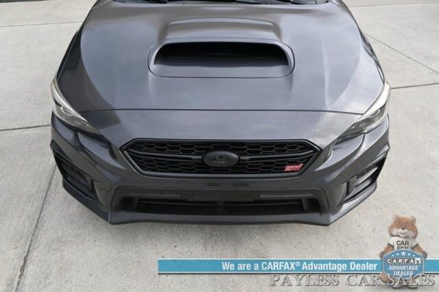 2021 Subaru WRX STI Anchorage AK