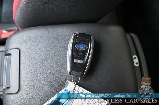 2021 Subaru WRX STI Anchorage AK