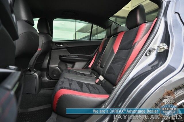 2021 Subaru WRX STI Anchorage AK