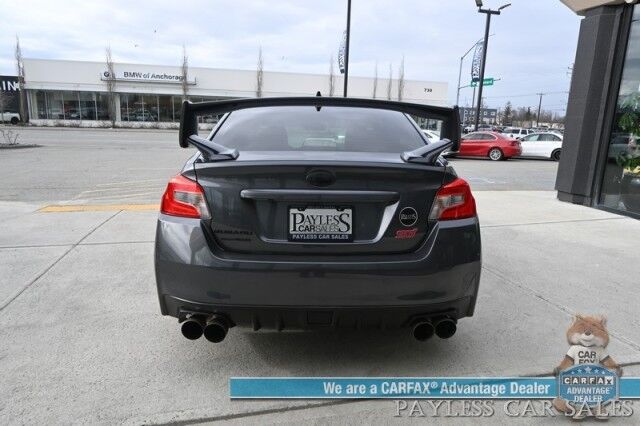 2021 Subaru WRX STI Anchorage AK