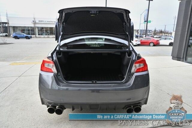 2021 Subaru WRX STI Anchorage AK