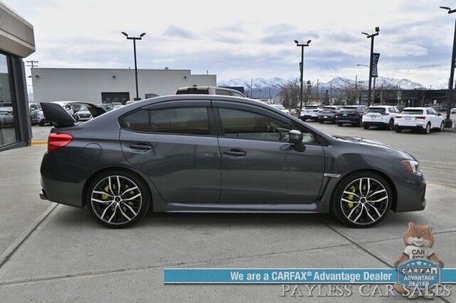 2021 Subaru WRX STI Anchorage AK