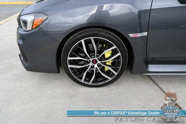 2021 Subaru WRX STI Anchorage AK